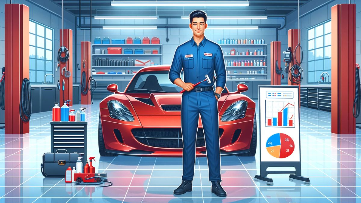 How Much Do Car Detailers Make? Average Earnings Per Hour