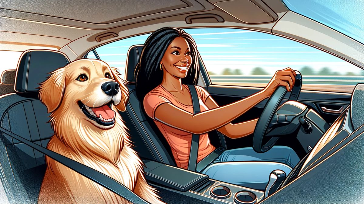 Quickest Way To Get Rid of Dog Smells In Your Car The Guide