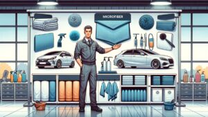 Must Have Microfiber Cloths For Car Detailers