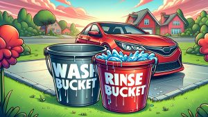 two bucket system