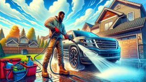 What’s The Best Type of Water For Washing Cars?