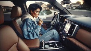 How To Clean Vape Film From Car Windows: The Best Way