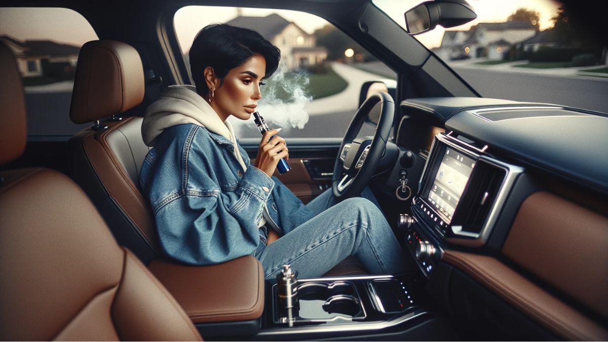 How To Clean Vape Film From Car Windows The Best Way