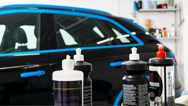car polishing compounds