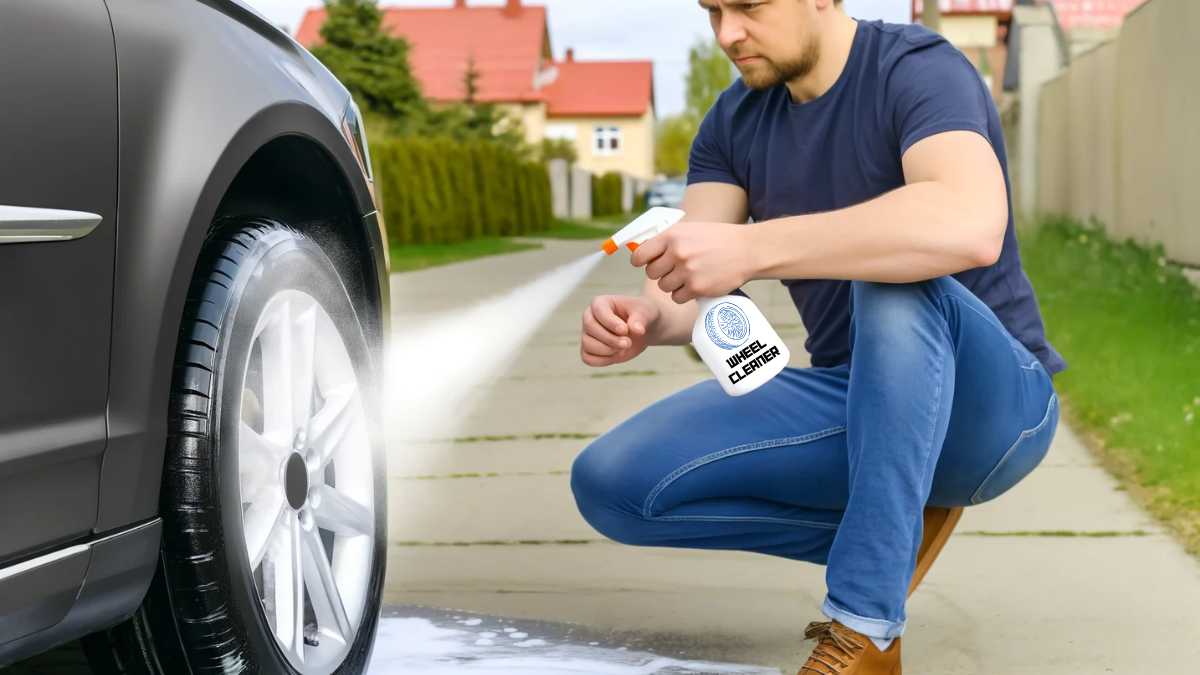 best wheel cleaners
