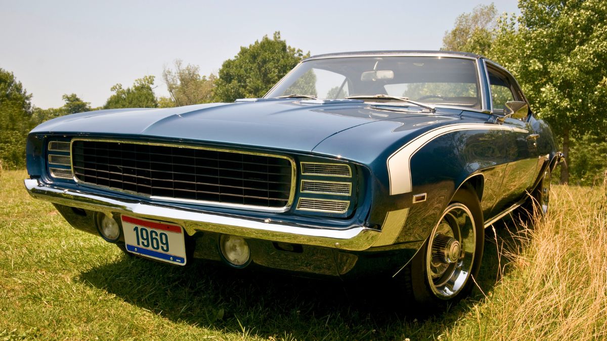is detailing old cars worth it