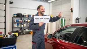 best car waxes